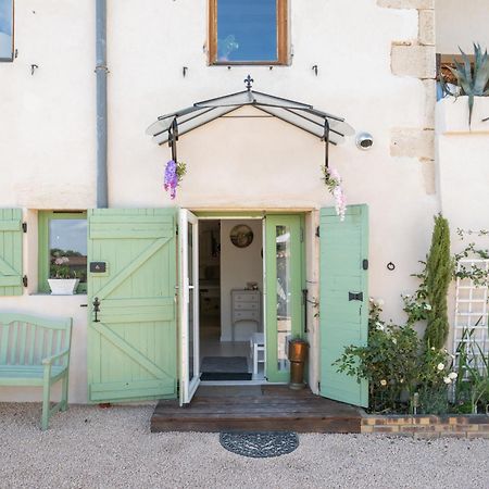 Cocon De Morgon Bed & Breakfast Villie-Morgon Luaran gambar