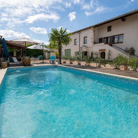 Cocon De Morgon Bed & Breakfast Villie-Morgon Luaran gambar